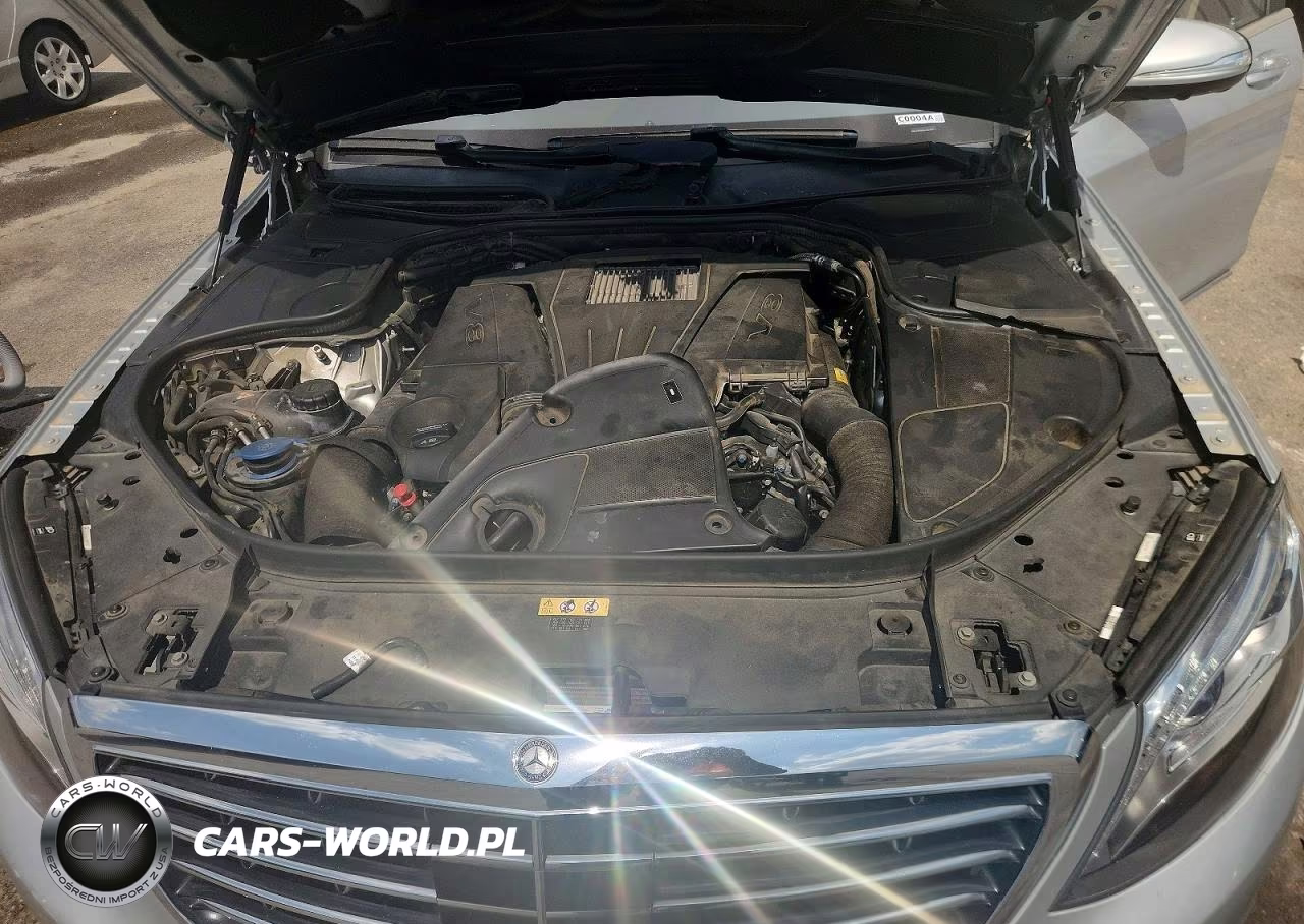2017 Mercedes-Benz S 550 VIN:WDDUG8CB2HA291136 - 11
