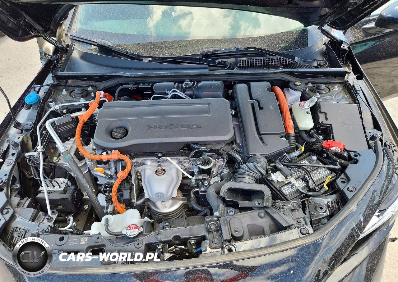 2025 Honda Civic Sport VIN:2HGFE4F84SH329817 - 11