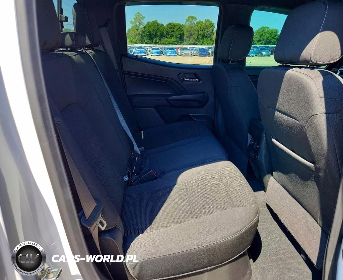 2024 GMC Canyon Elevation VIN:1GTP6BEK3R1258555 - 10