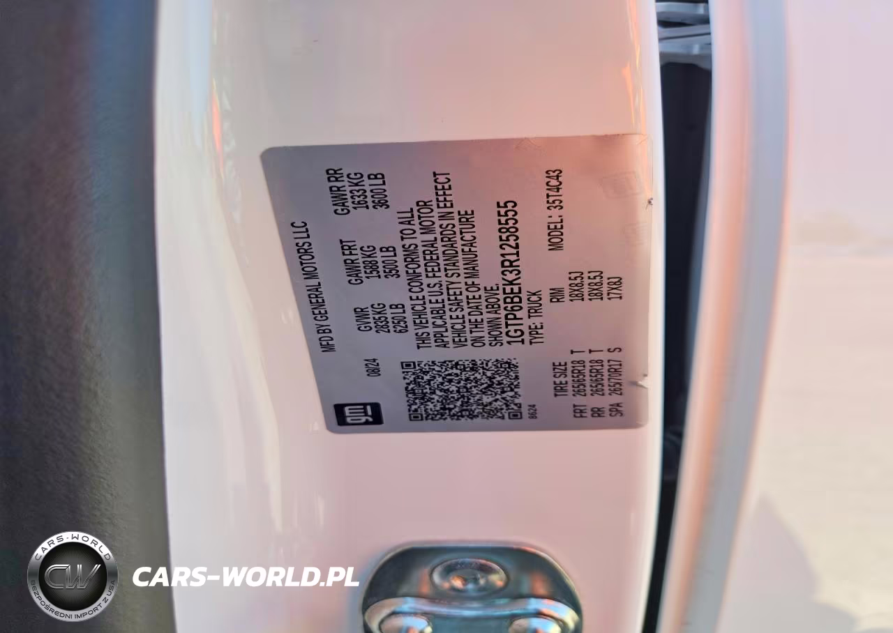 2024 GMC Canyon Elevation VIN:1GTP6BEK3R1258555 - 13