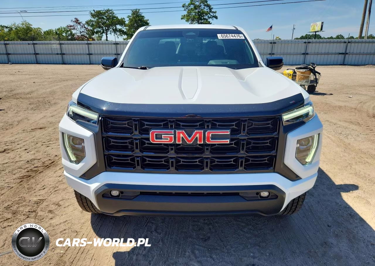 2024 GMC Canyon Elevation VIN:1GTP6BEK3R1258555 - 5