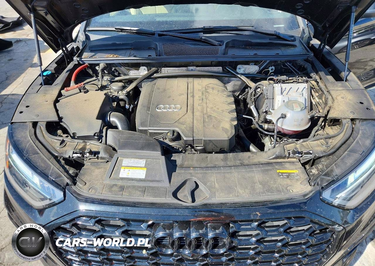 2024 Audi Q5 Sportback Prm Pls 45 VIN:WA15AAFY6R2102887 - 12
