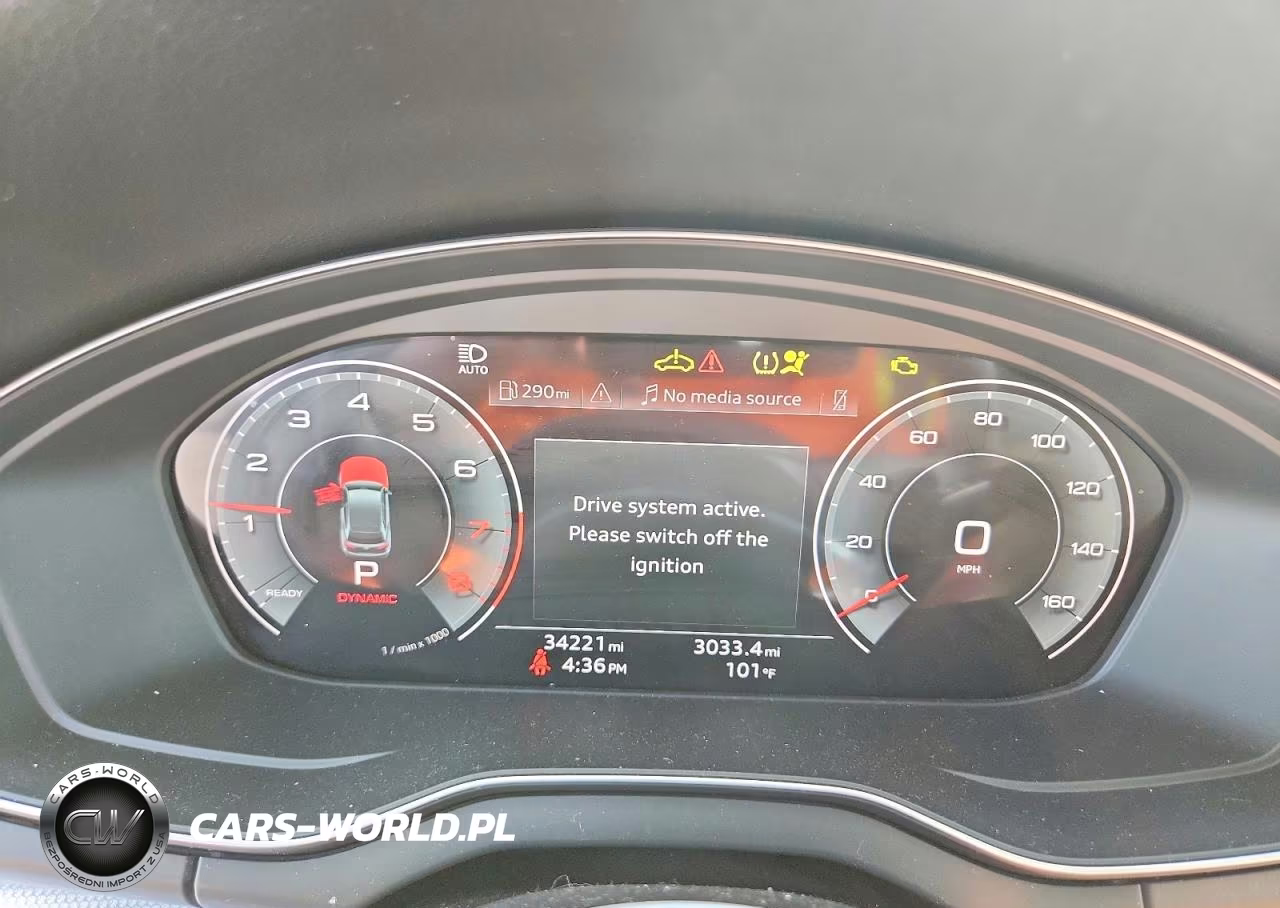 2024 Audi Q5 Sportback Prm Pls 45 VIN:WA15AAFY6R2102887 - 9