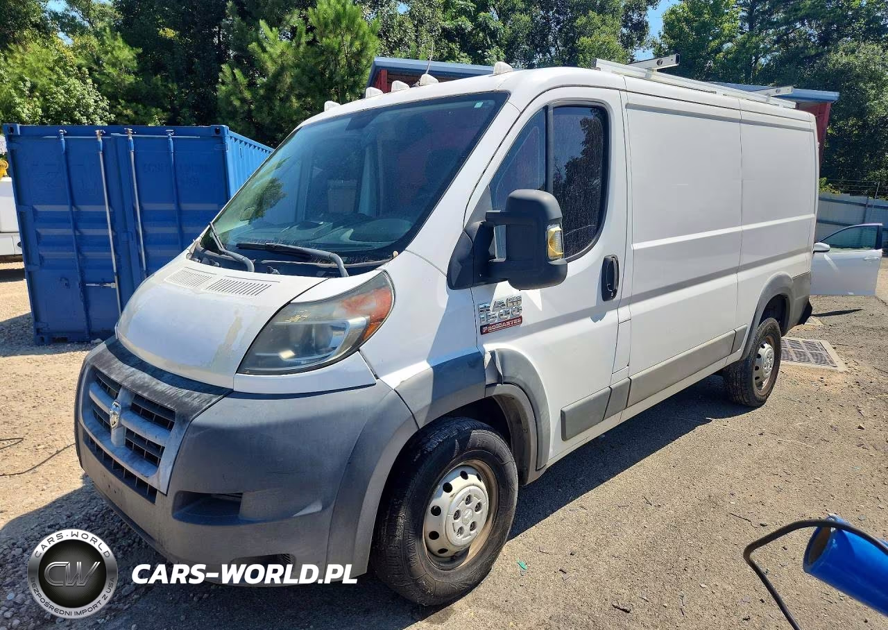2016 Ram Promaster 1500 1500 Standard