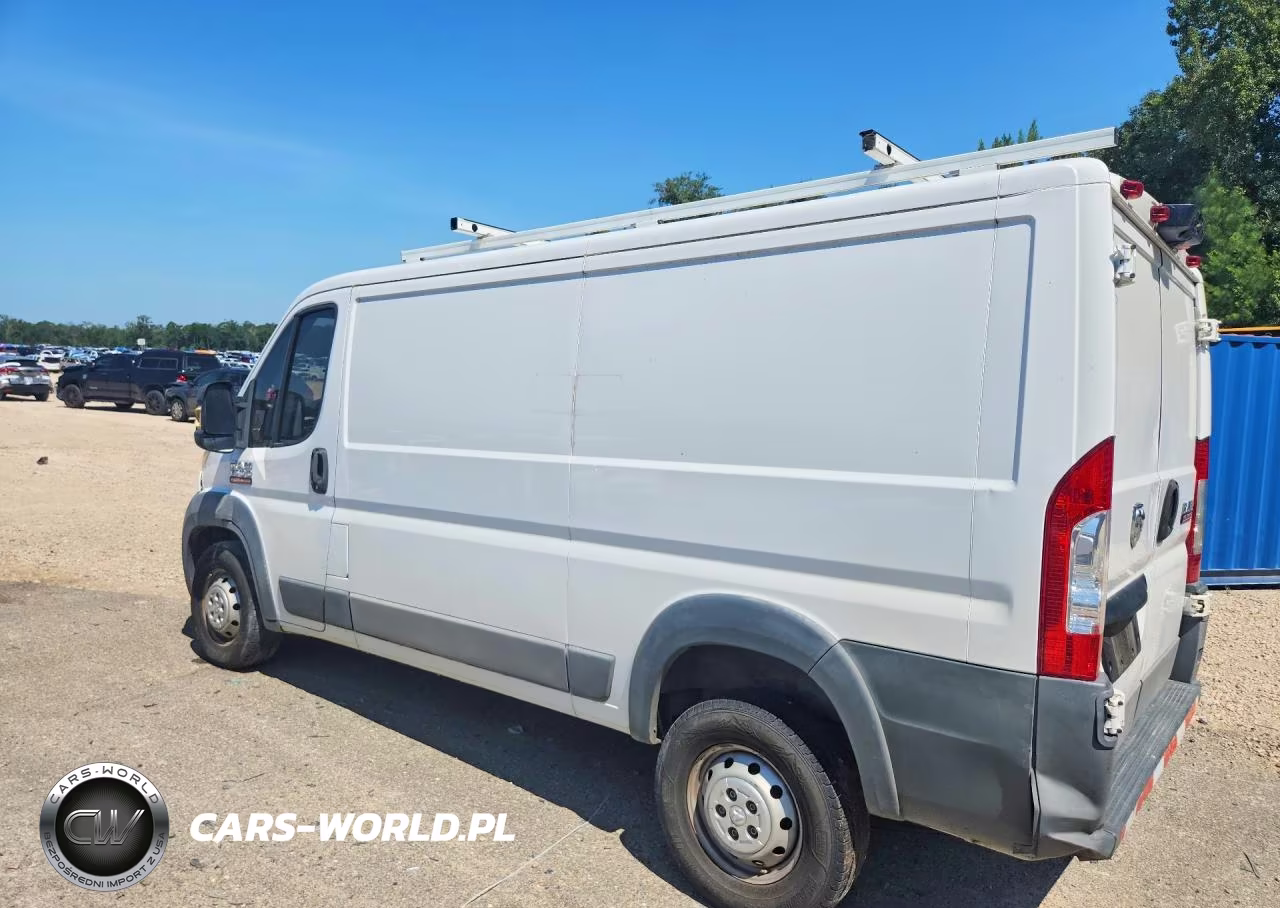 2016 Ram Promaster 1500 1500 Standard VIN:3C6TRVAGXGE132753 - 2