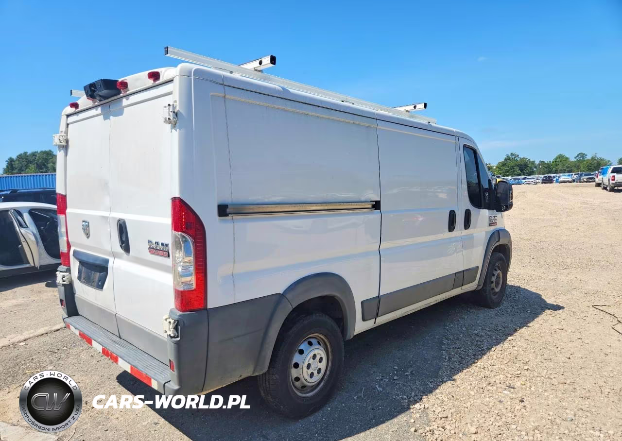 2016 Ram Promaster 1500 1500 Standard VIN:3C6TRVAGXGE132753 - 3