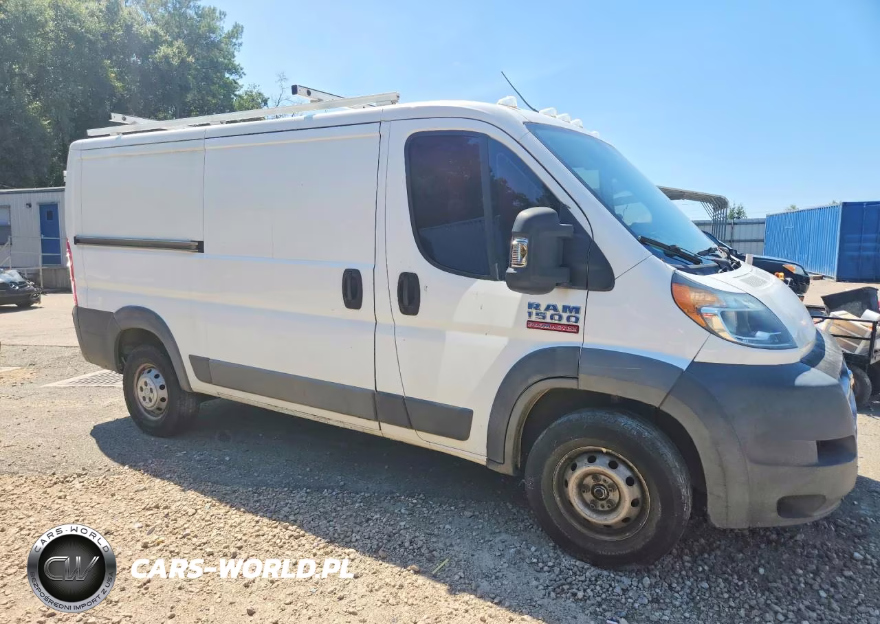 2016 Ram Promaster 1500 1500 Standard VIN:3C6TRVAGXGE132753 - 4
