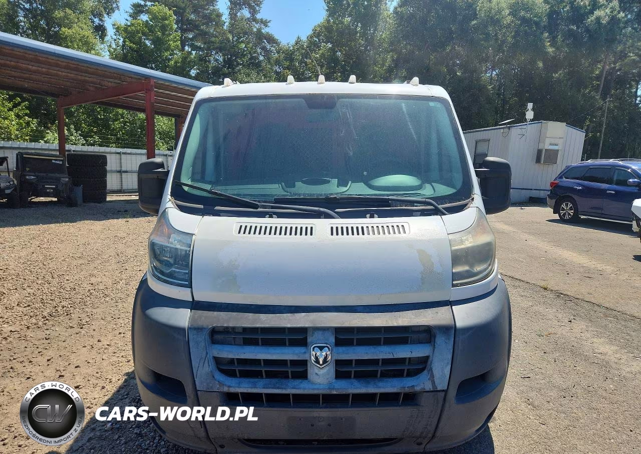 2016 Ram Promaster 1500 1500 Standard VIN:3C6TRVAGXGE132753 - 5