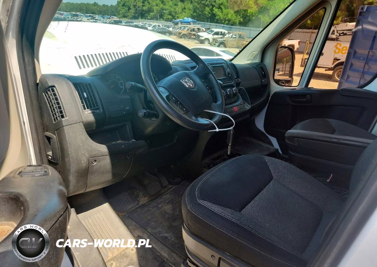 2016 Ram Promaster 1500 1500 Standard VIN:3C6TRVAGXGE132753 - 8