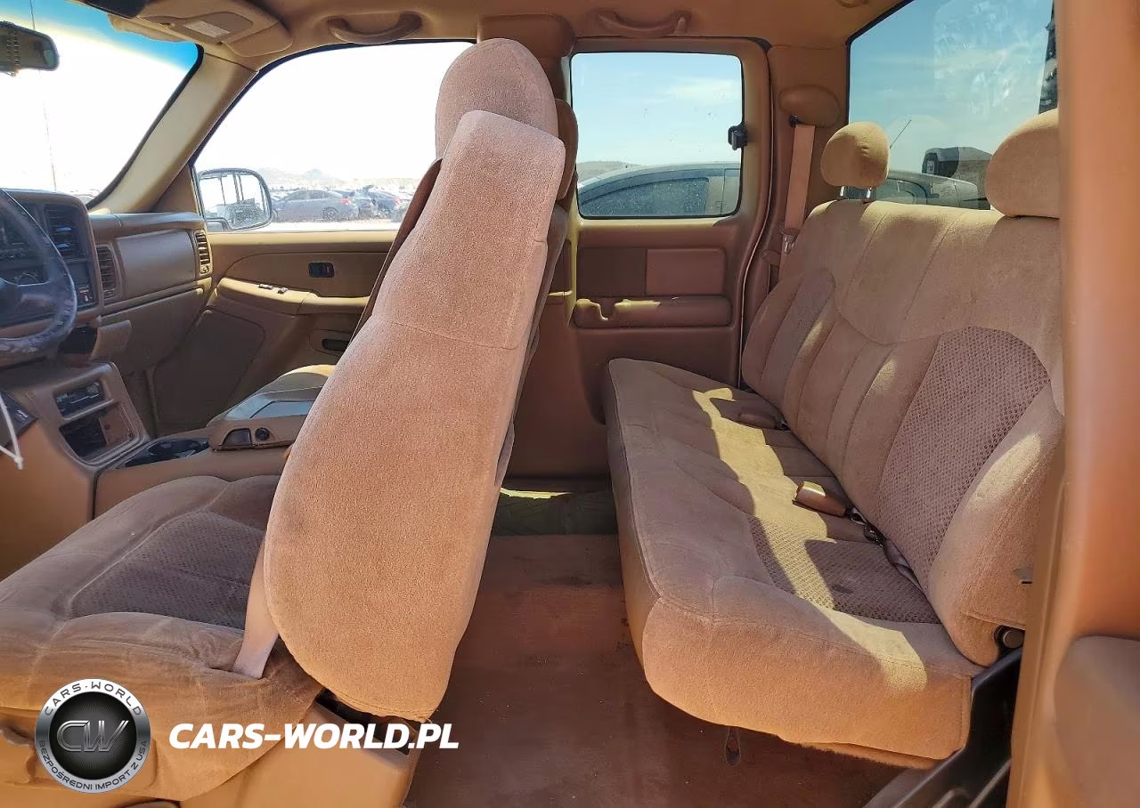 2000 Chevrolet Silverado C1500 VIN:2GCEC19T8Y1351335 - 10