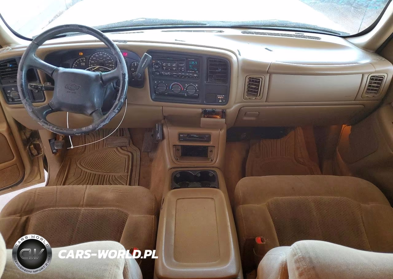 2000 Chevrolet Silverado C1500 VIN:2GCEC19T8Y1351335 - 8