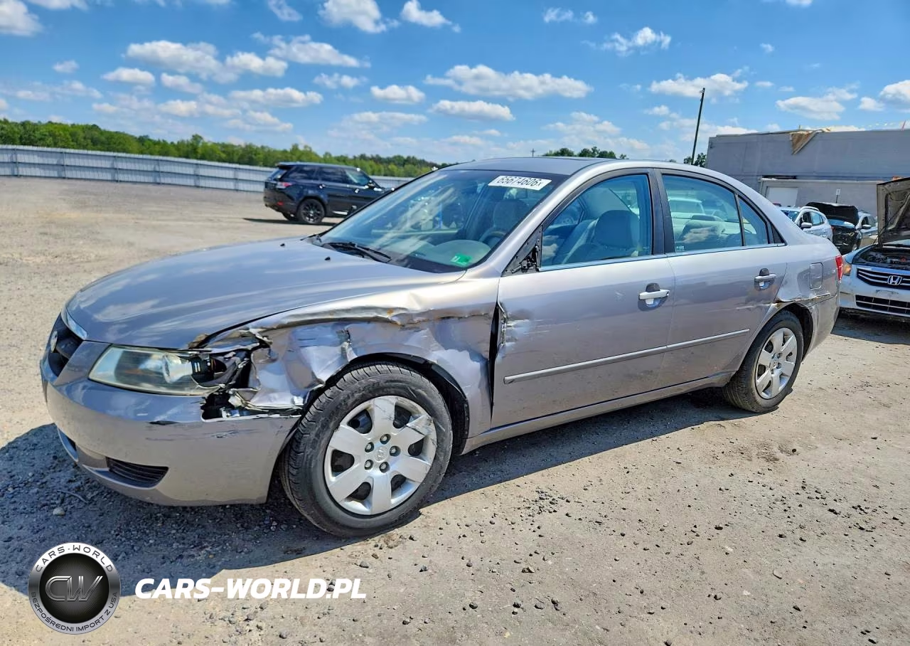 2007 Hyundai Sonata Gls