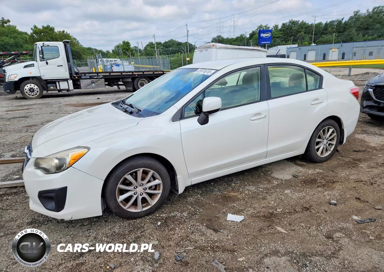 2014 Subaru Impreza Premium