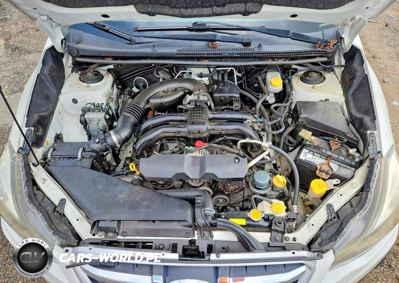 2014 Subaru Impreza Premium VIN:JF1GJAC63EH024308 - 11