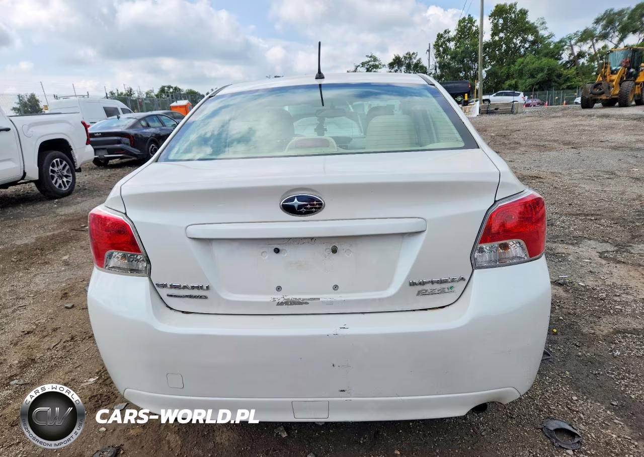 2014 Subaru Impreza Premium VIN:JF1GJAC63EH024308 - 6