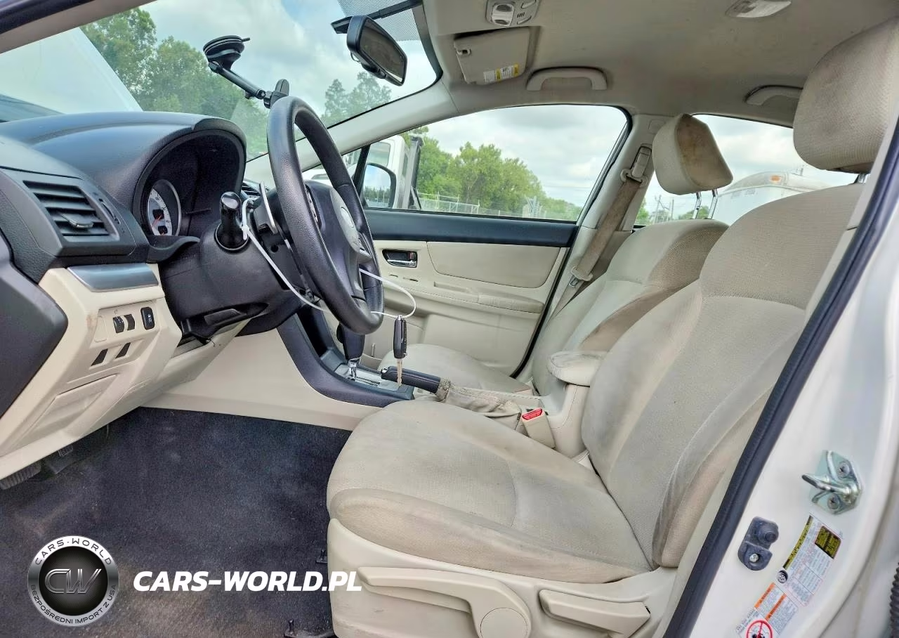 2014 Subaru Impreza Premium VIN:JF1GJAC63EH024308 - 7
