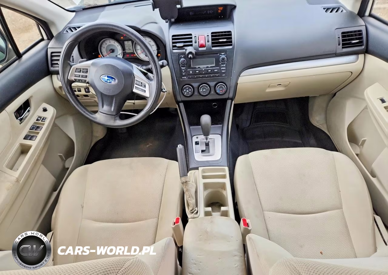 2014 Subaru Impreza Premium VIN:JF1GJAC63EH024308 - 8
