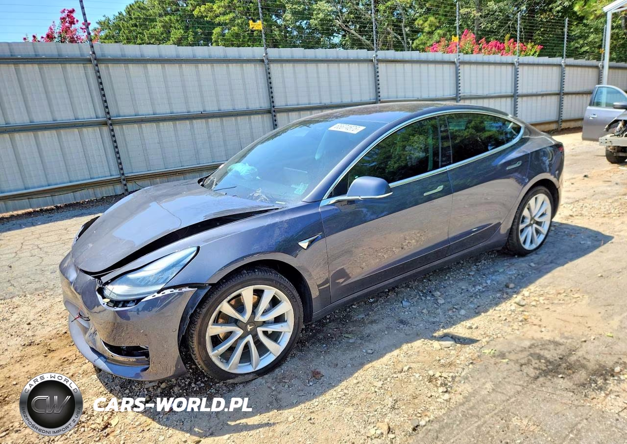 2019 Tesla Model 3 – zdjęcie 1 z 12