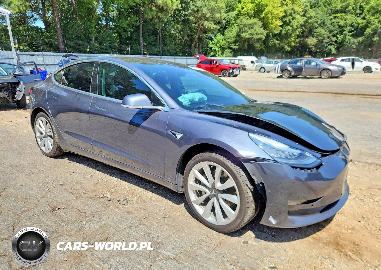 2019 Tesla Model 3 VIN:5YJ3E1EBXKF194605 - 4