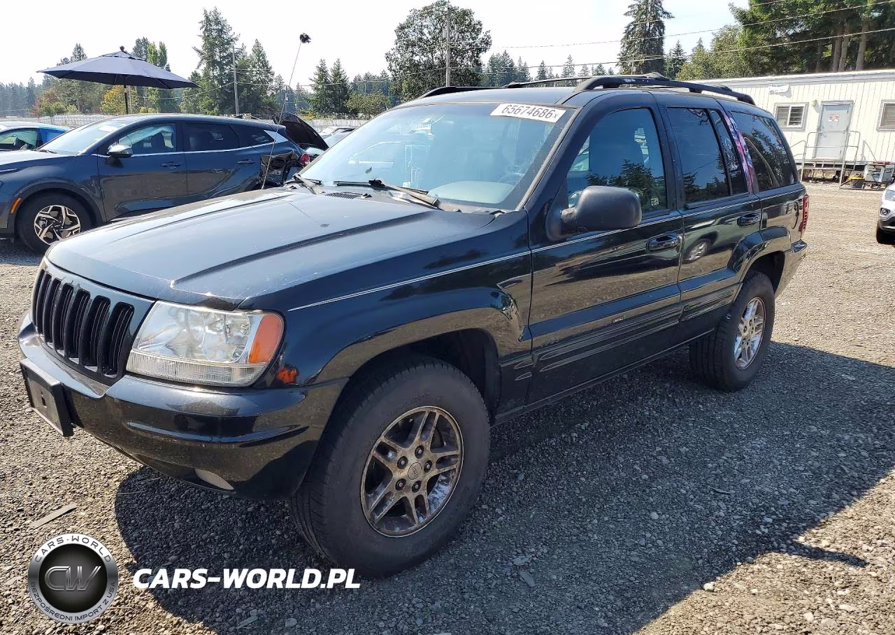 2000 Jeep Grand Cherokee Limited