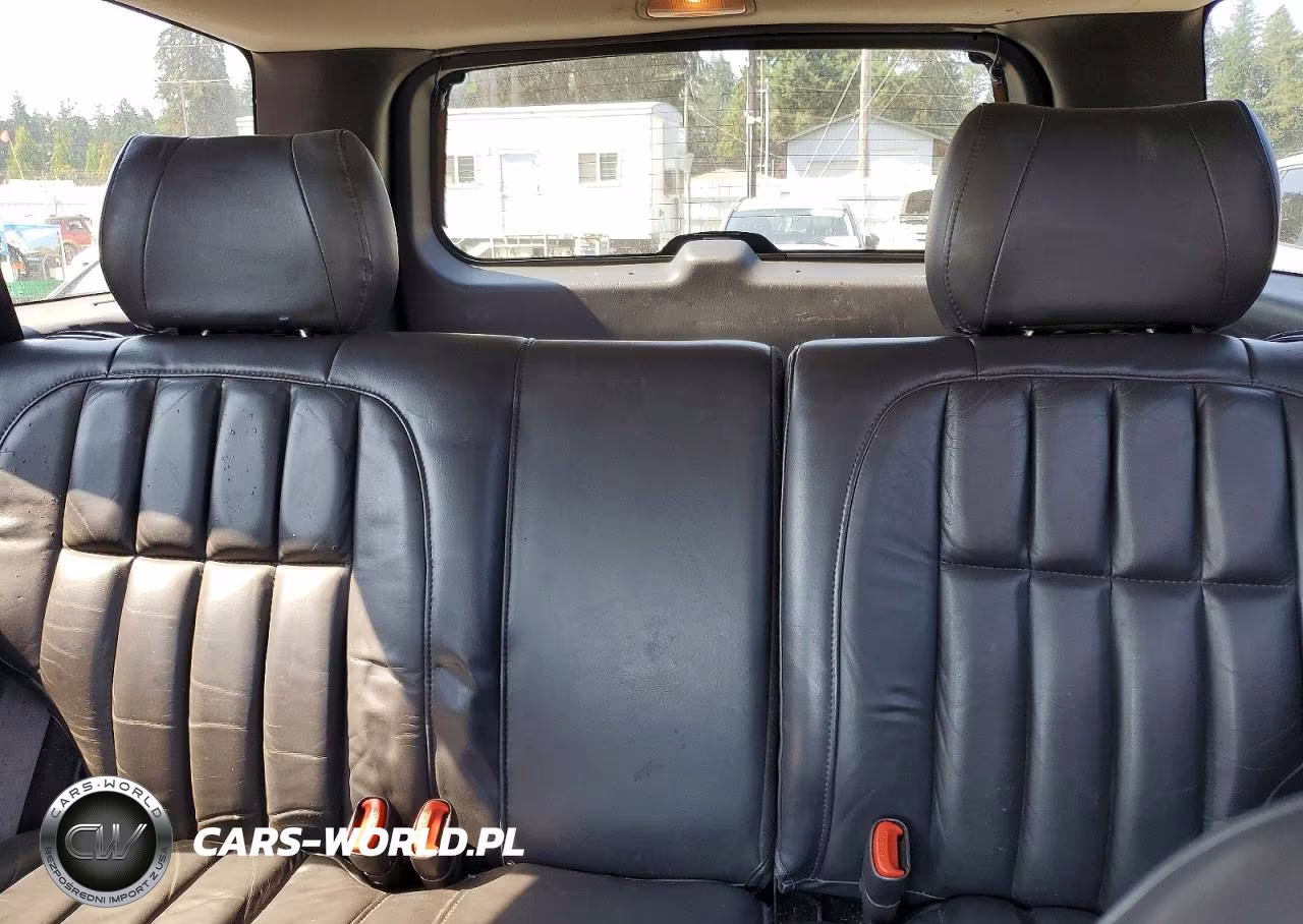 2000 Jeep Grand Cherokee Limited VIN:1J4GW58N8YC280409 - 10