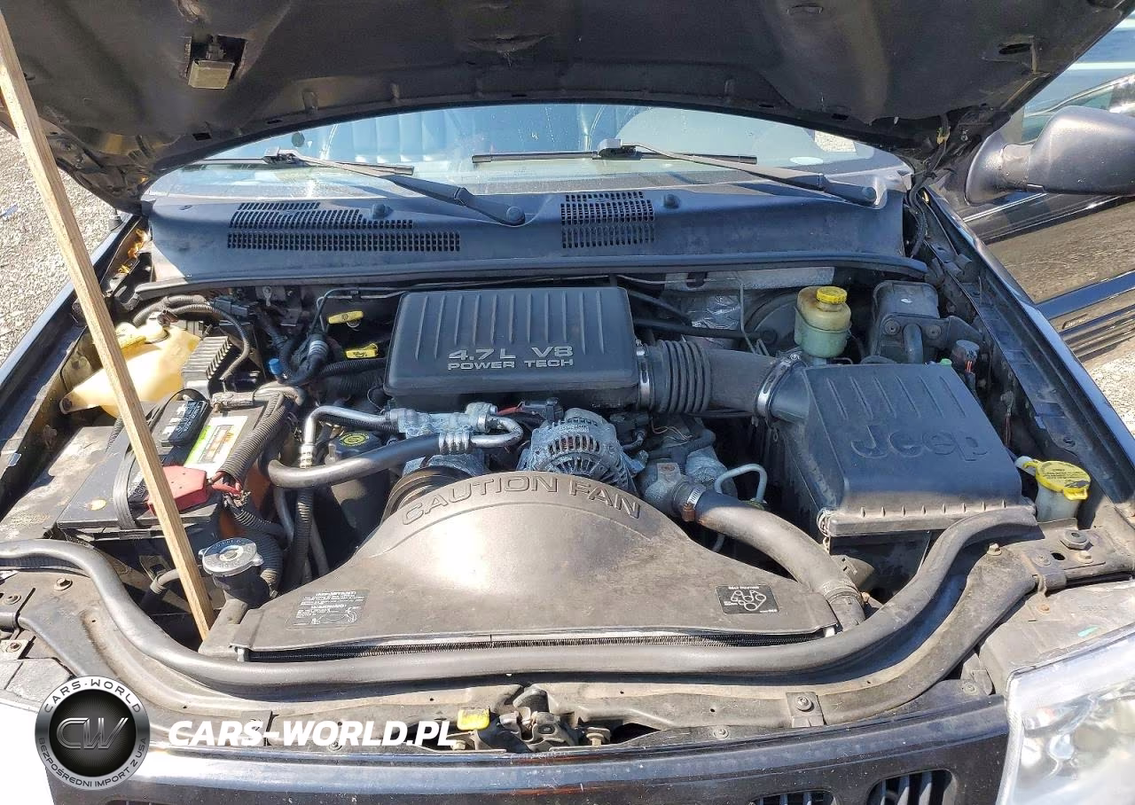 2000 Jeep Grand Cherokee Limited VIN:1J4GW58N8YC280409 - 12