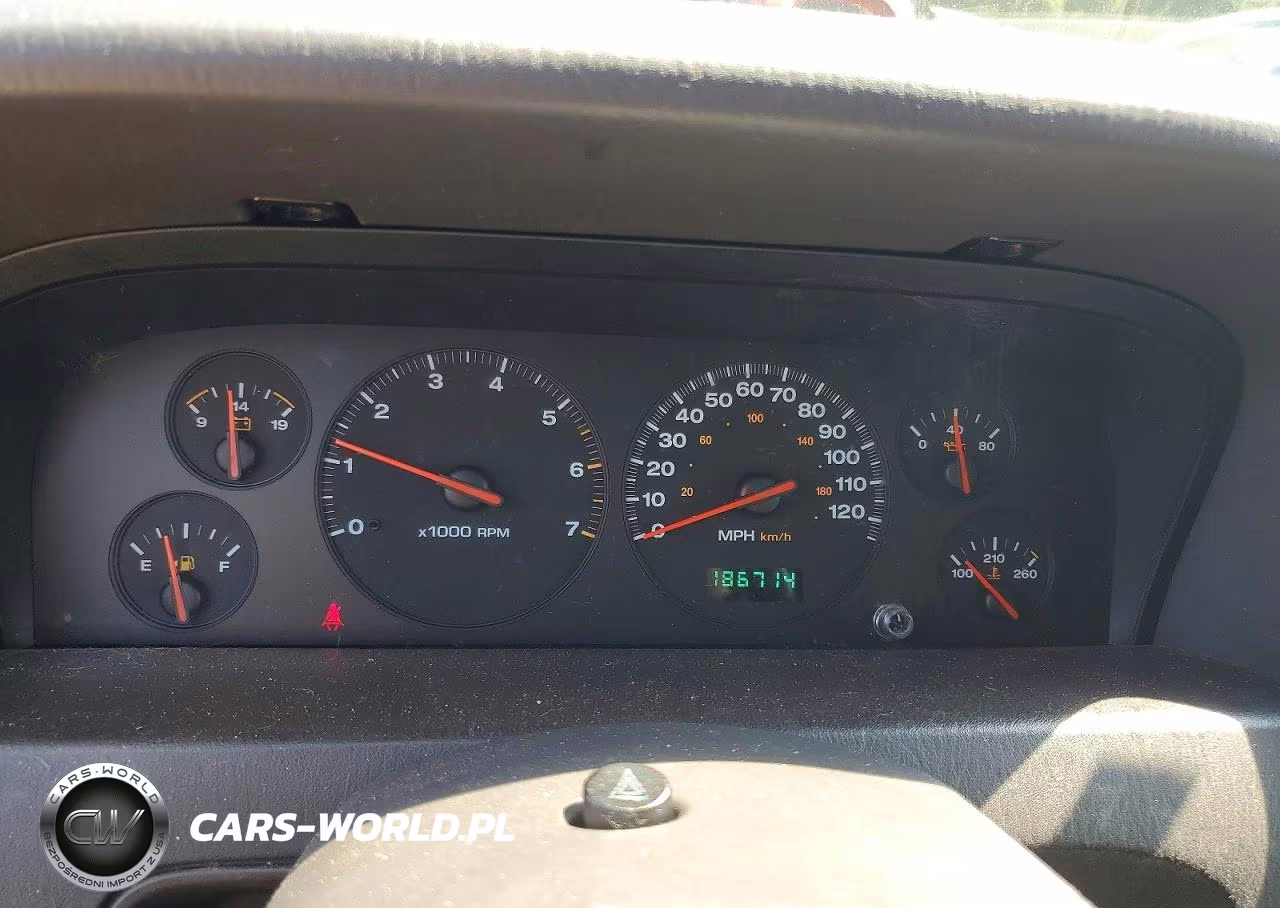 2000 Jeep Grand Cherokee Limited VIN:1J4GW58N8YC280409 - 9