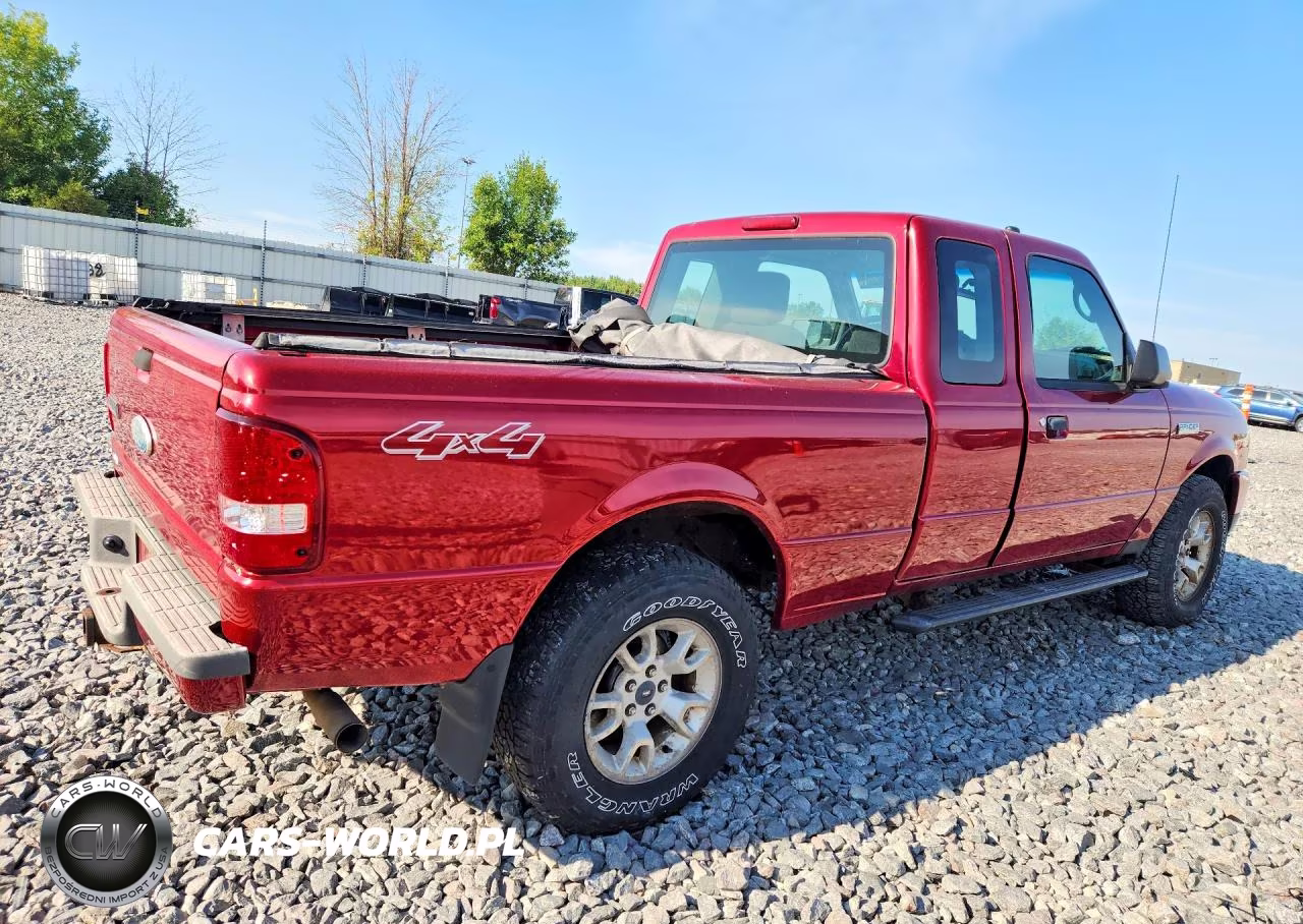2010 Ford Ranger Super Cab VIN:1FTLR4FE3APA15307 - 3