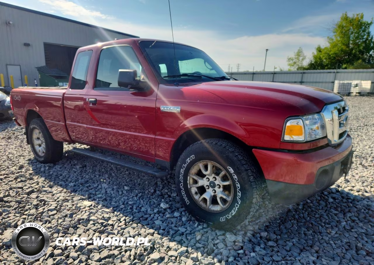 2010 Ford Ranger Super Cab VIN:1FTLR4FE3APA15307 - 4