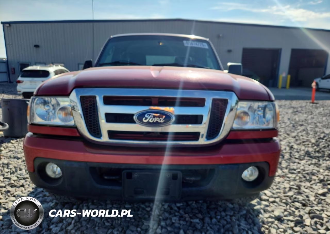 2010 Ford Ranger Super Cab VIN:1FTLR4FE3APA15307 - 5