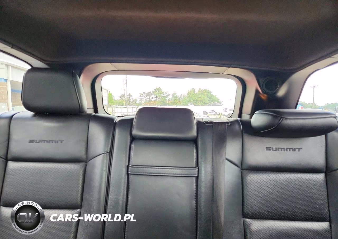 2014 Jeep Grand Cherokee Summit VIN:1C4RJFJG3EC377575 - 10