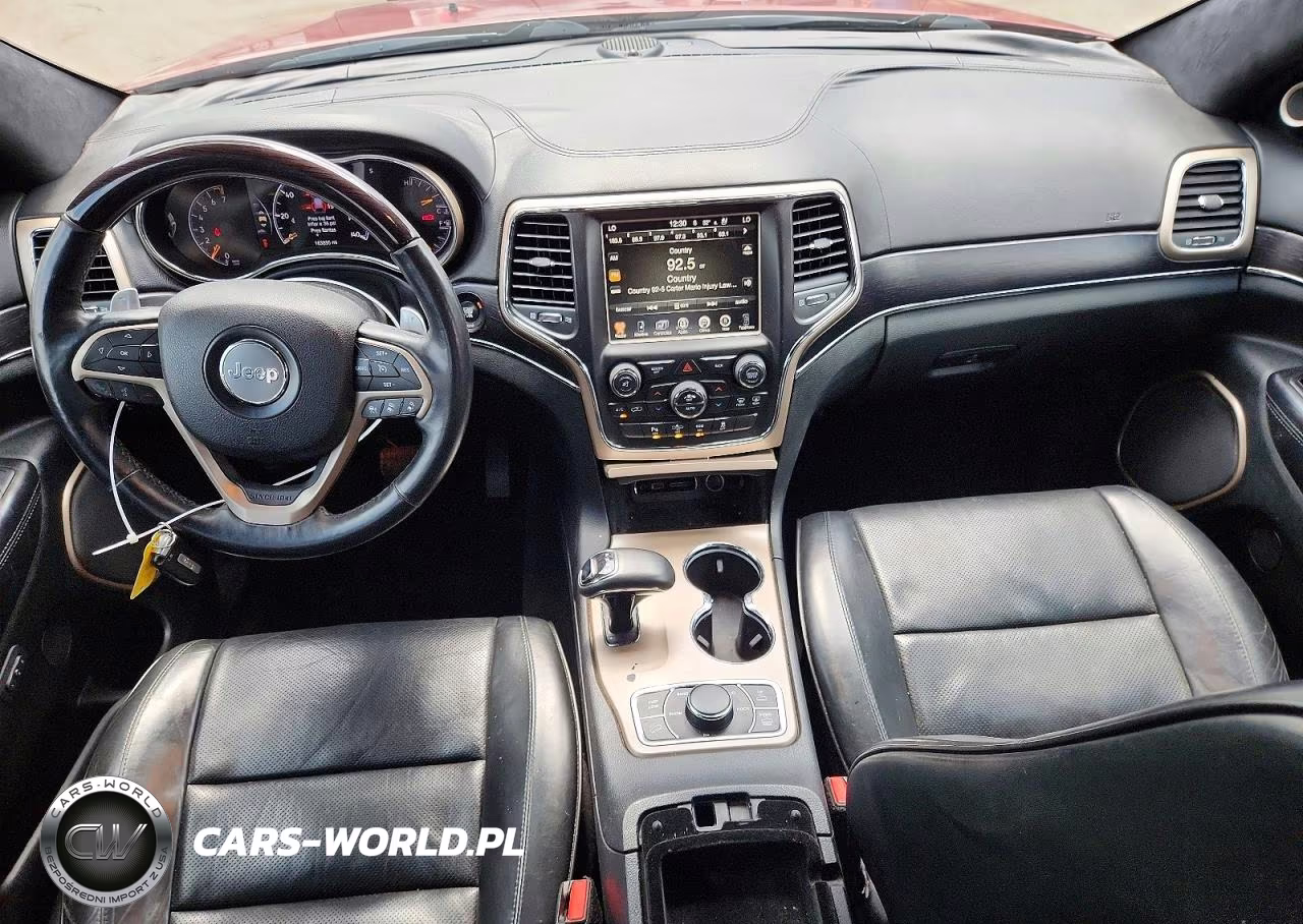 2014 Jeep Grand Cherokee Summit VIN:1C4RJFJG3EC377575 - 8