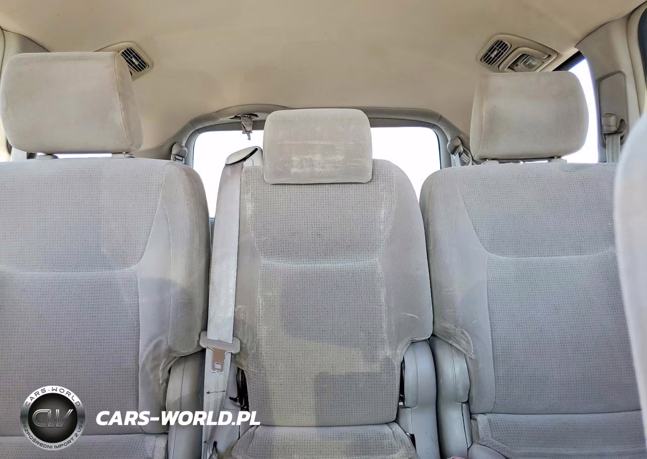 2004 Toyota Sienna Le 8 Passenger VIN:5TDZA23C24S056045 - 10