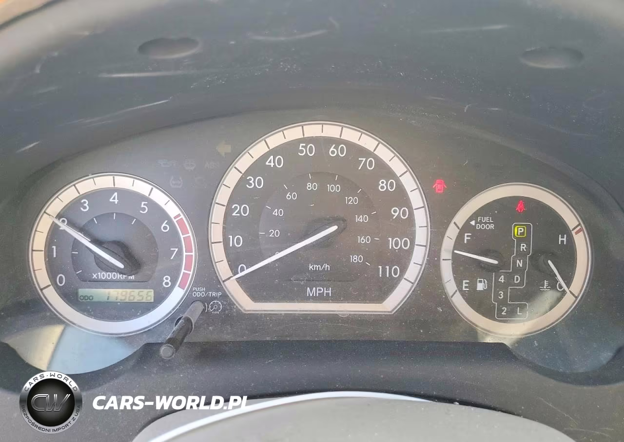 2004 Toyota Sienna Le 8 Passenger VIN:5TDZA23C24S056045 - 9