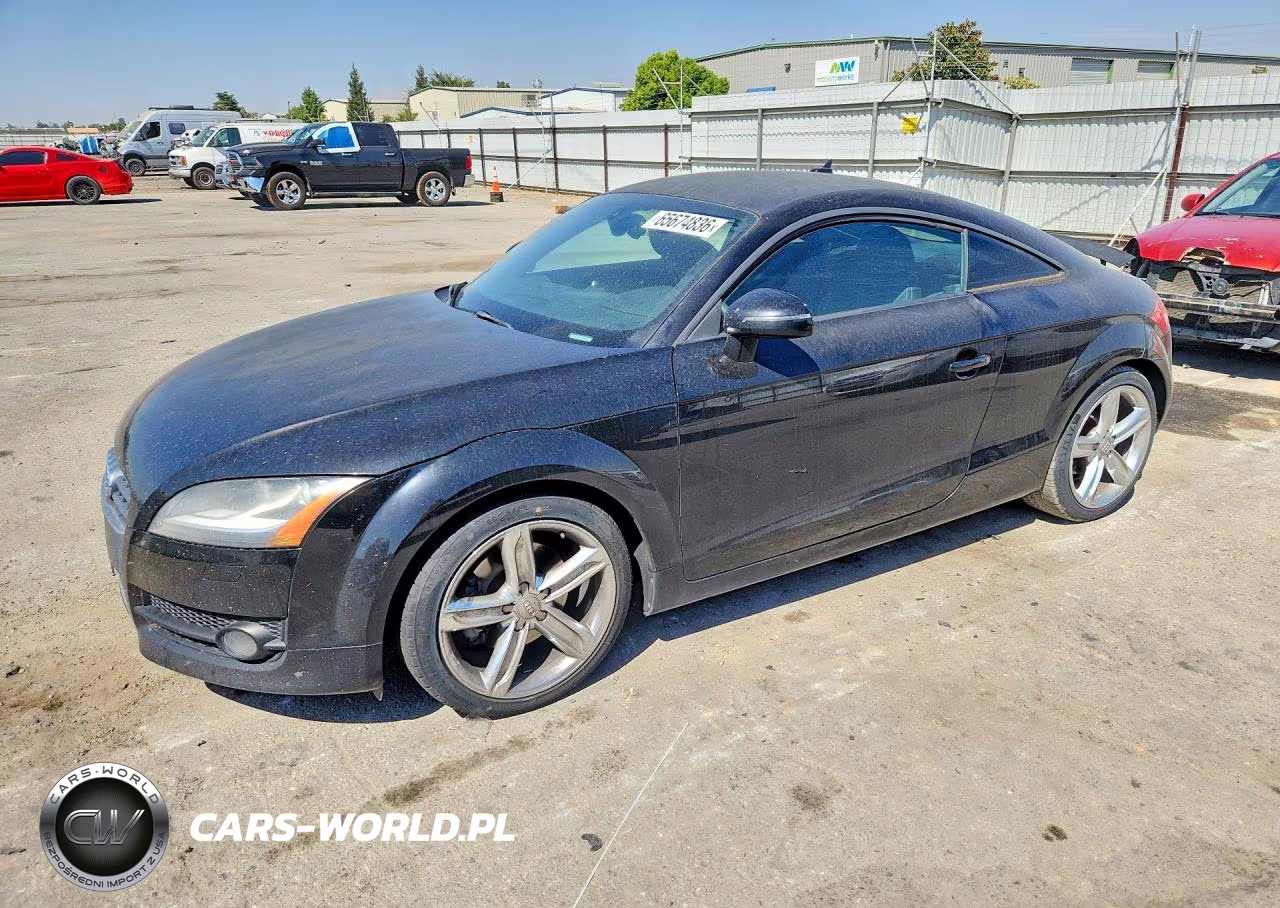 2010 Audi Tt Premium Plus