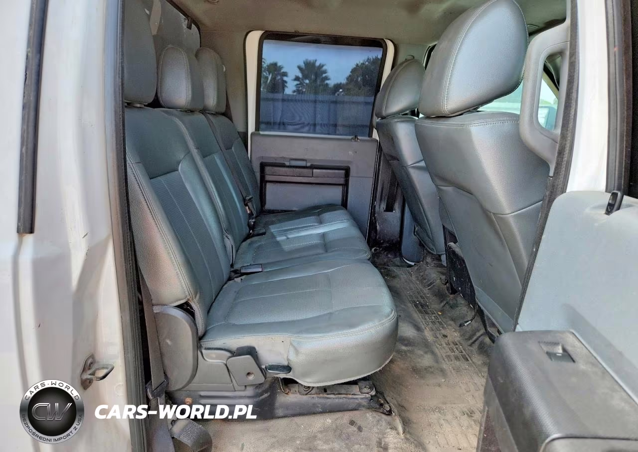 2013 Ford F350 Super Duty VIN:1FD8W3HT2DEB71130 - 10