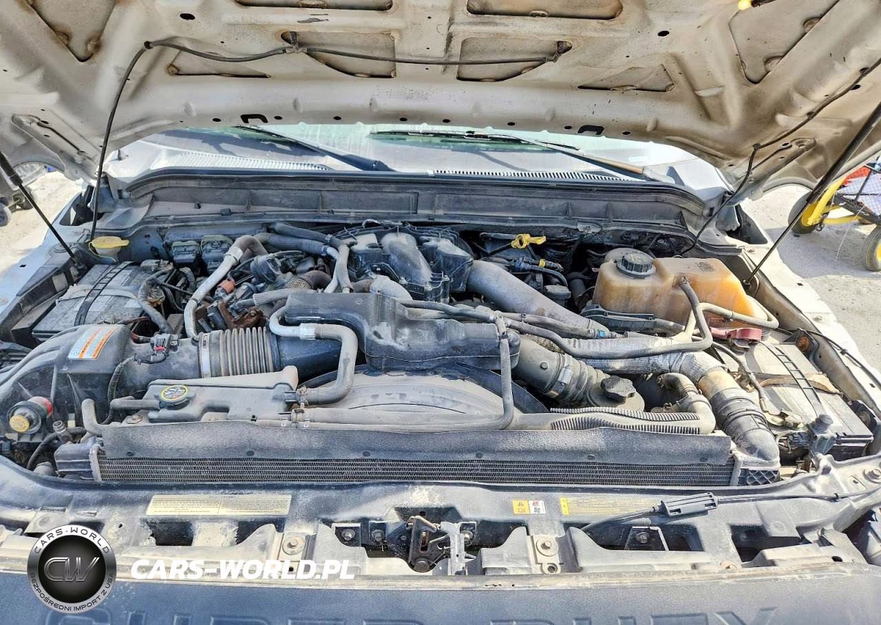 2013 Ford F350 Super Duty VIN:1FD8W3HT2DEB71130 - 11