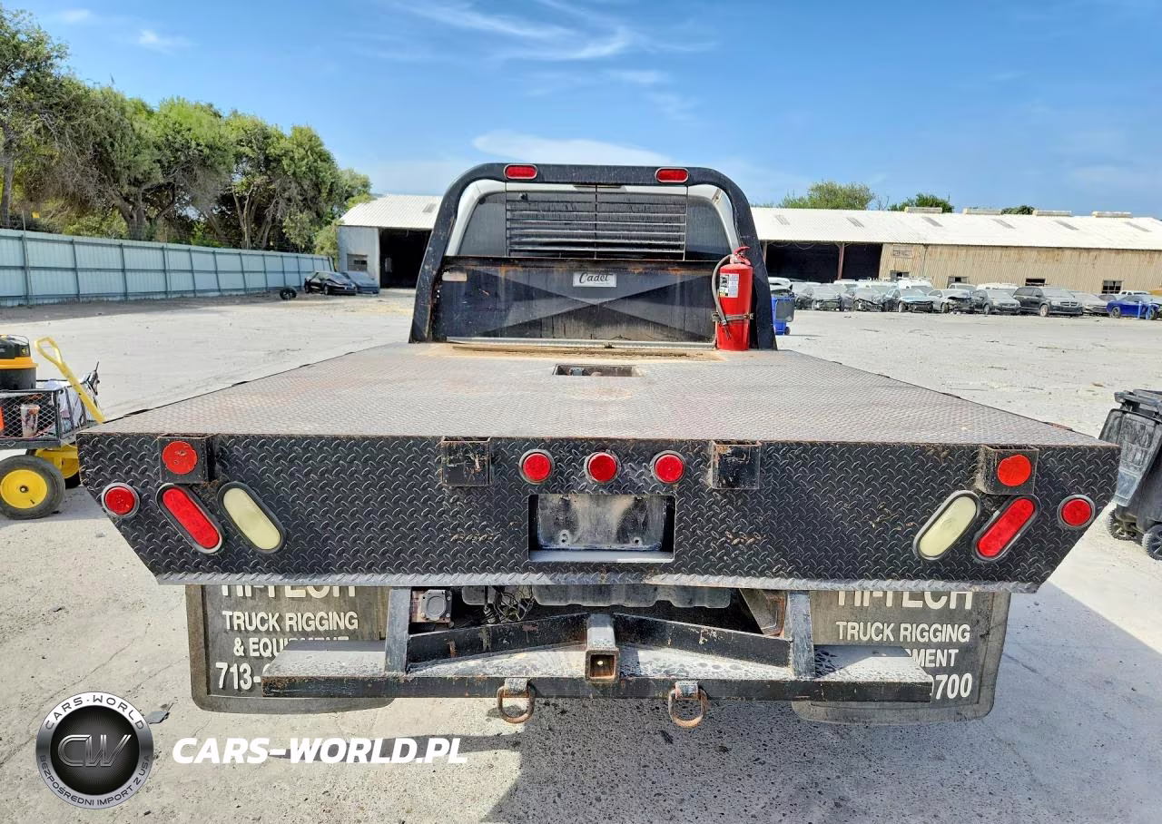 2013 Ford F350 Super Duty VIN:1FD8W3HT2DEB71130 - 6