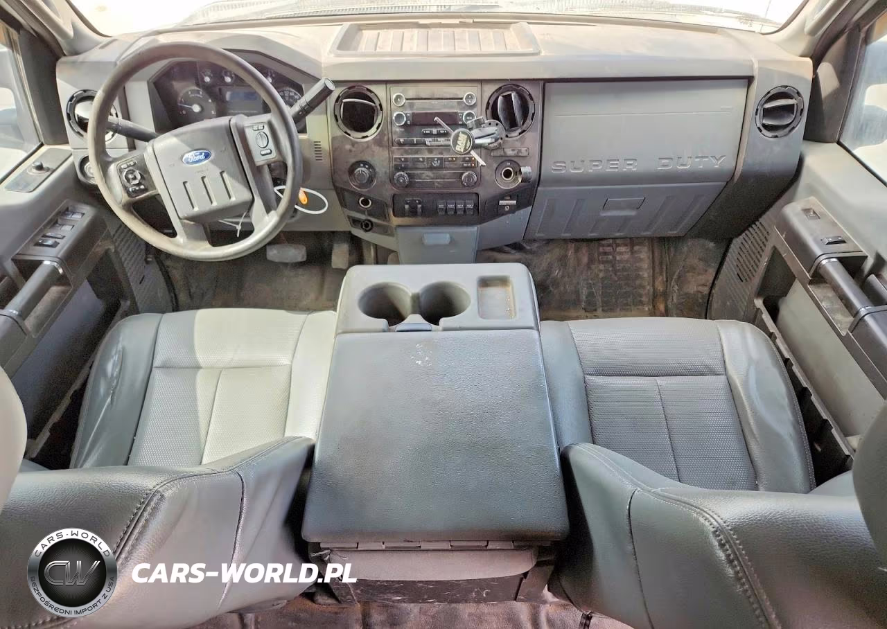 2013 Ford F350 Super Duty VIN:1FD8W3HT2DEB71130 - 8
