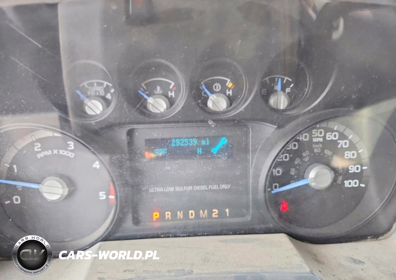 2013 Ford F350 Super Duty VIN:1FD8W3HT2DEB71130 - 9