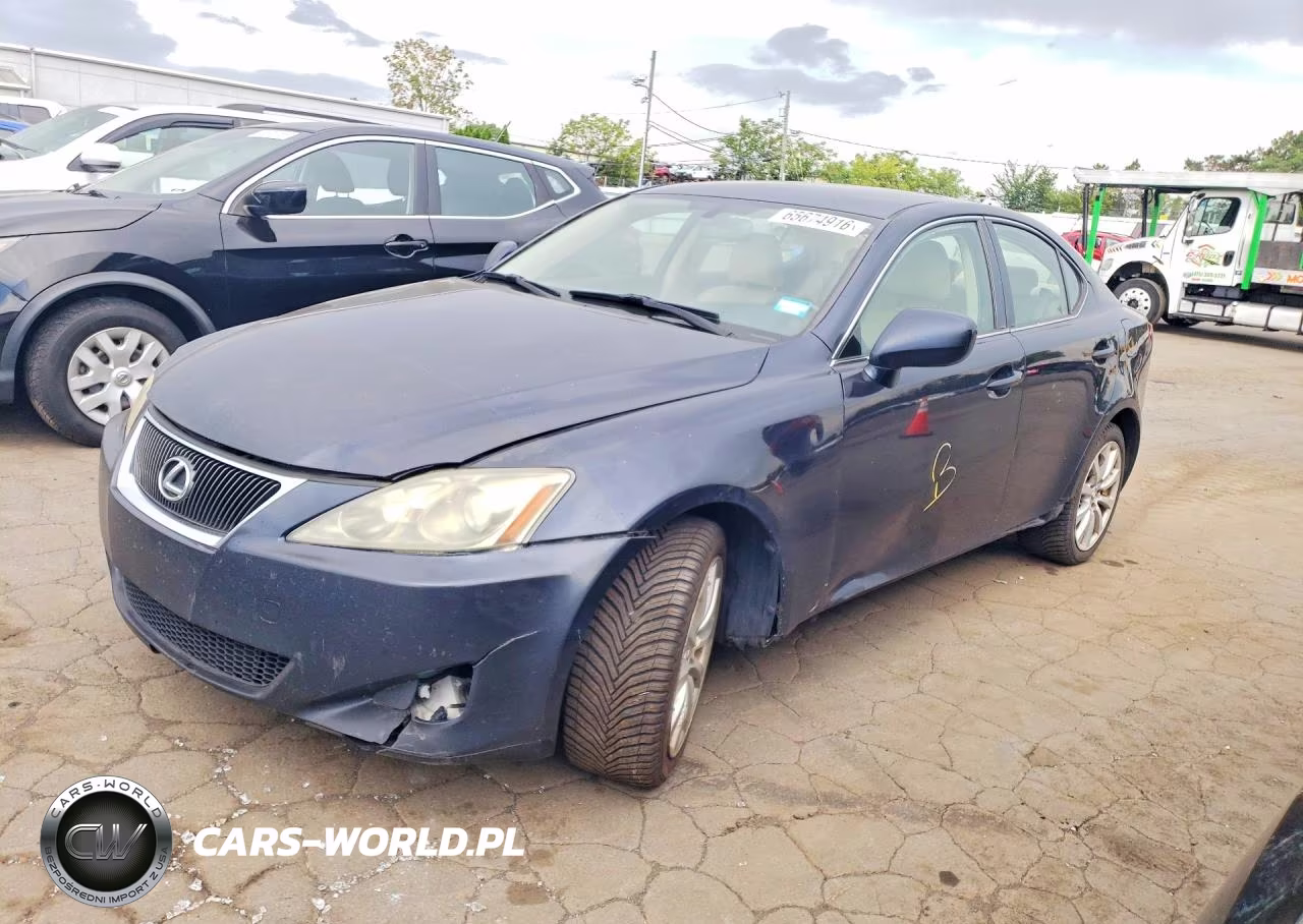2006 Lexus Is 250