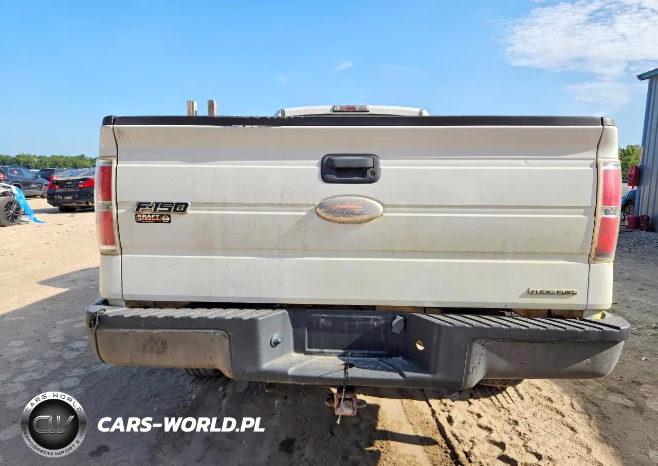 2012 Ford F150 VIN:1FTNF1CF9CKD44672 - 6