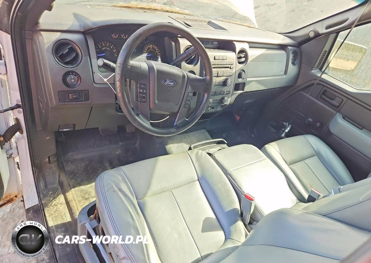 2012 Ford F150 VIN:1FTNF1CF9CKD44672 - 8