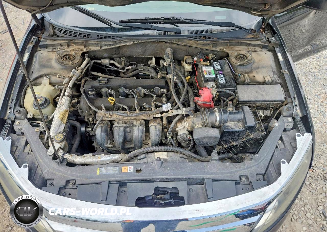 2010 Ford Fusion Sel VIN:3FAHP0JA0AR402730 - 11