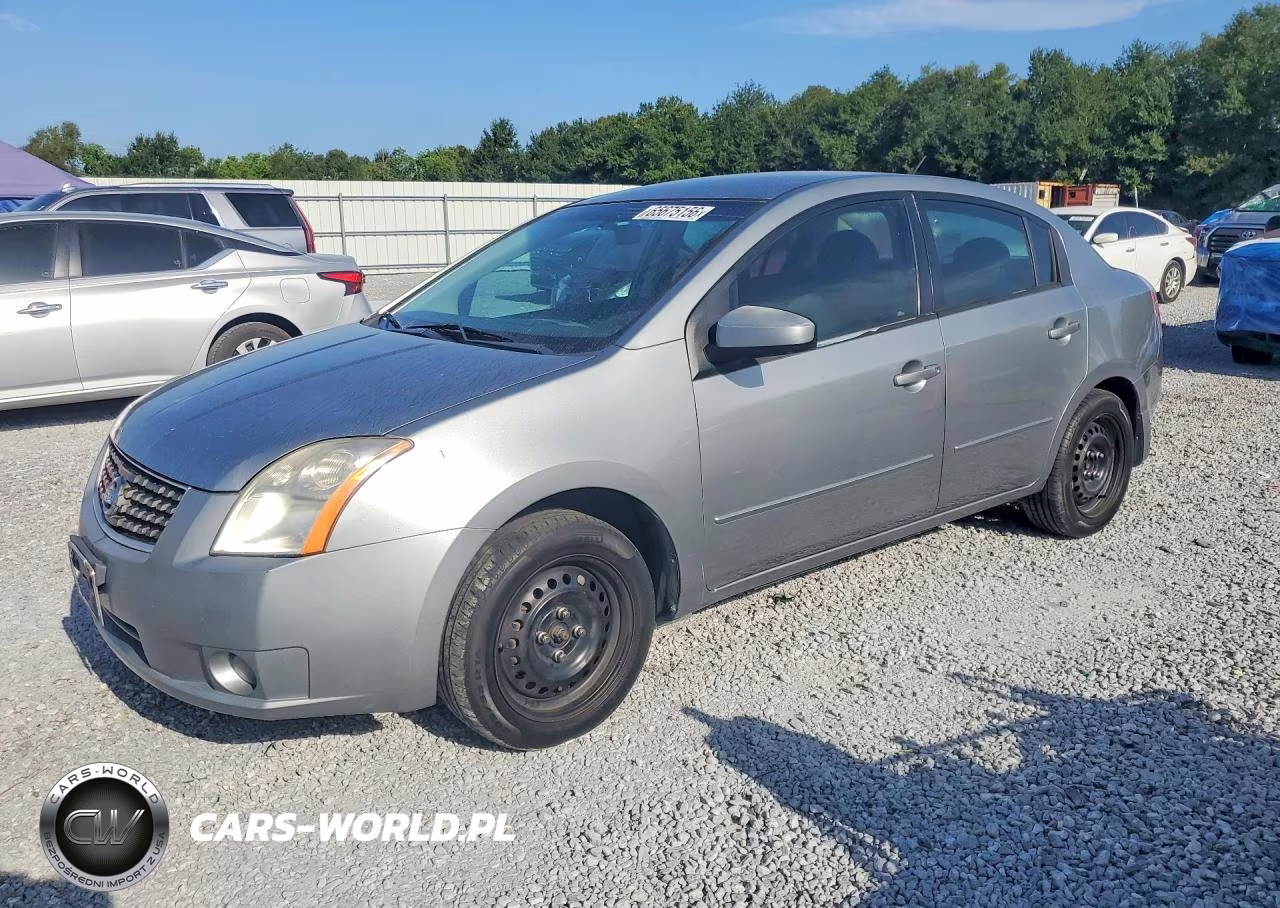 2009 Nissan Sentra 2.0