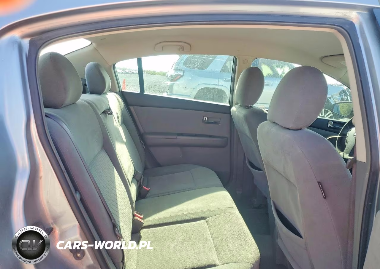 2009 Nissan Sentra 2.0 VIN:3N1AB61E09L655838 - 10