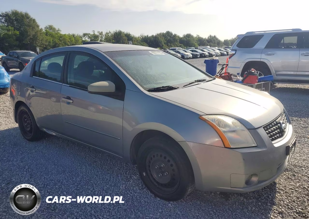 2009 Nissan Sentra 2.0 VIN:3N1AB61E09L655838 - 4