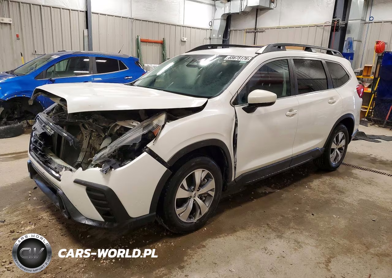 2024 Subaru Ascent Premium VIN:4S4WMAED8R3432178 - 1