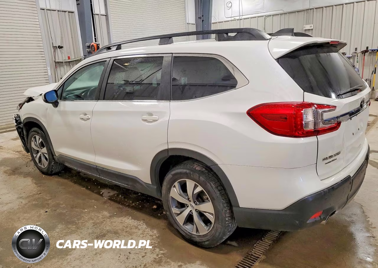2024 Subaru Ascent Premium VIN:4S4WMAED8R3432178 - 2