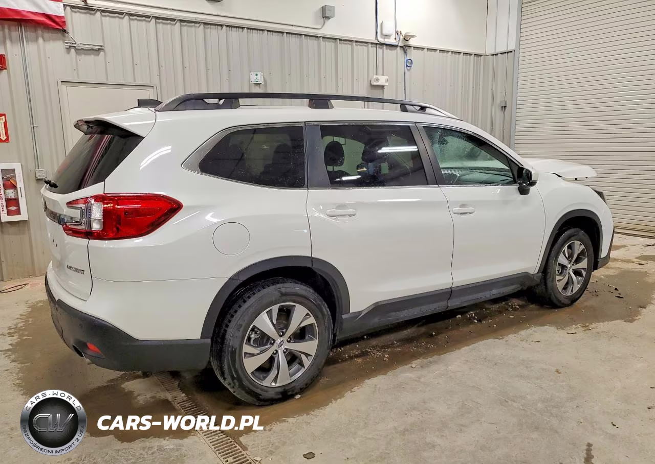 2024 Subaru Ascent Premium VIN:4S4WMAED8R3432178 - 3